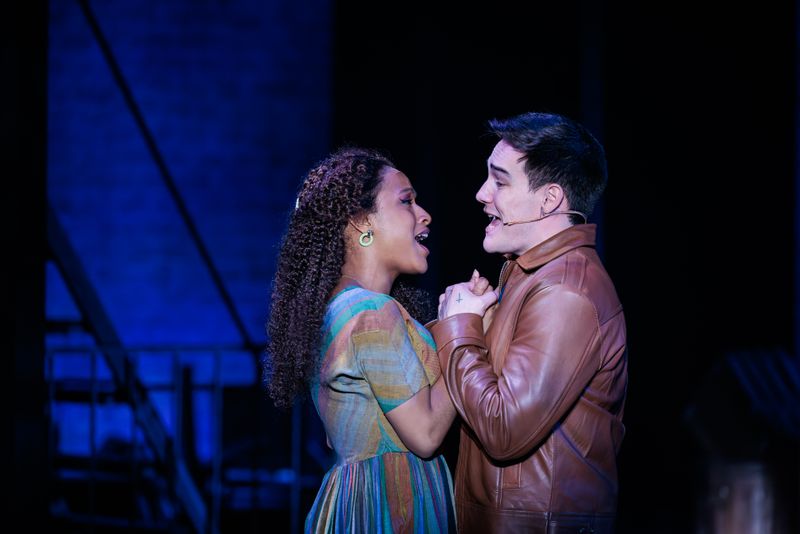 Photos: A BRONX TALE At THE REV Theatre Company — photo 9 of 17