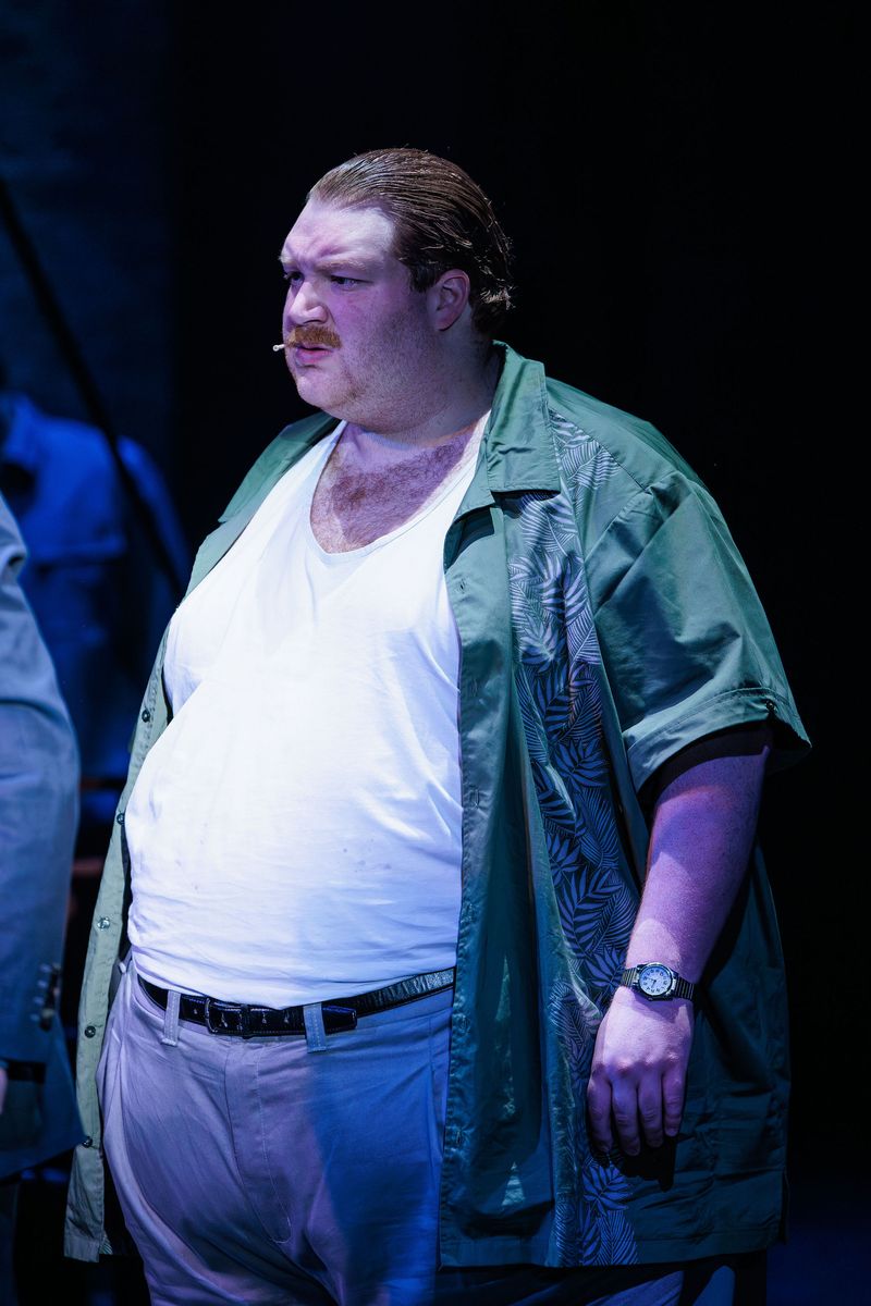 Photos: A BRONX TALE At THE REV Theatre Company — photo 8 of 17