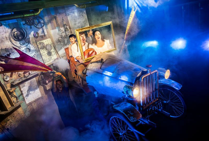 Photos: CHITTY CHITTY BANG BANG Now Playing at Newbury’s Watermill Theatre — photo 15 of 16
