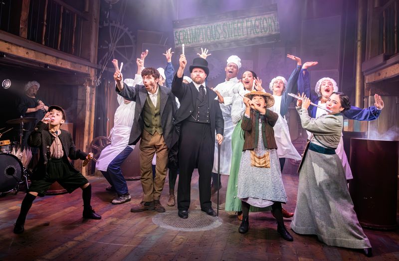 Photos: CHITTY CHITTY BANG BANG Now Playing at Newbury’s Watermill Theatre — photo 16 of 16