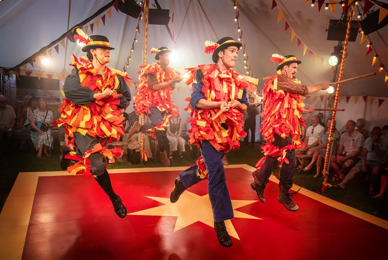 Photos: CHITTY CHITTY BANG BANG Now Playing at Newbury’s Watermill Theatre — photo 12 of 16