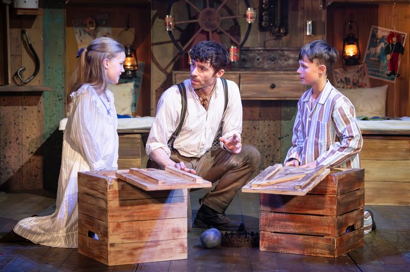 Photos: CHITTY CHITTY BANG BANG Now Playing at Newbury’s Watermill Theatre — photo 8 of 16