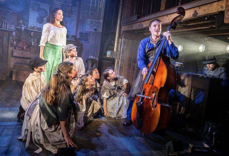 Photos: CHITTY CHITTY BANG BANG Now Playing at Newbury’s Watermill Theatre — photo 5 of 16