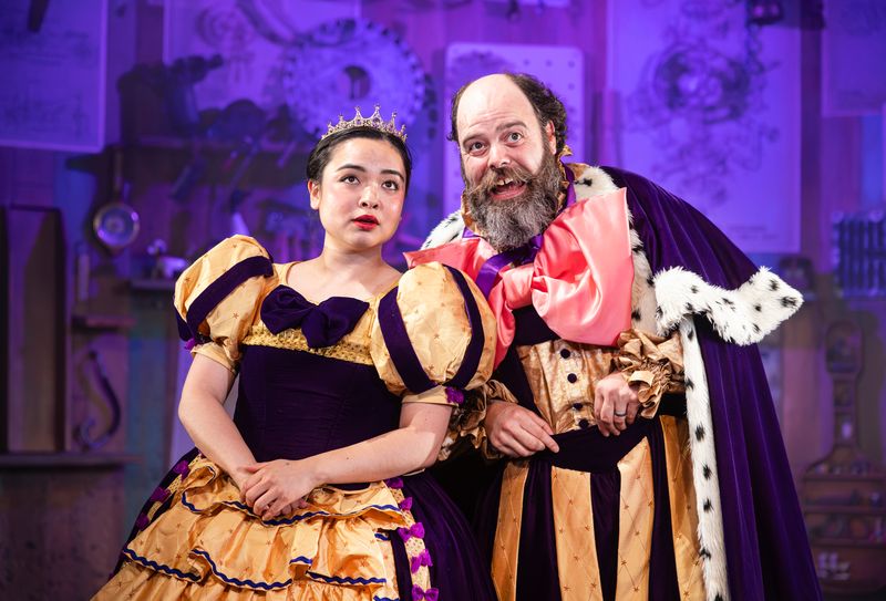 Photos: CHITTY CHITTY BANG BANG Now Playing at Newbury’s Watermill Theatre — photo 4 of 16