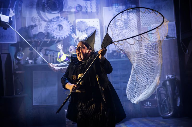Photos: CHITTY CHITTY BANG BANG Now Playing at Newbury’s Watermill Theatre — photo 1 of 16