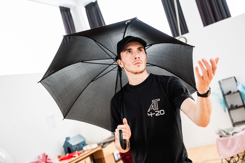 Photos: RIDE THE CYCLONE in Rehearsal at Southwark Playhouse Elephant — photo 3 of 13