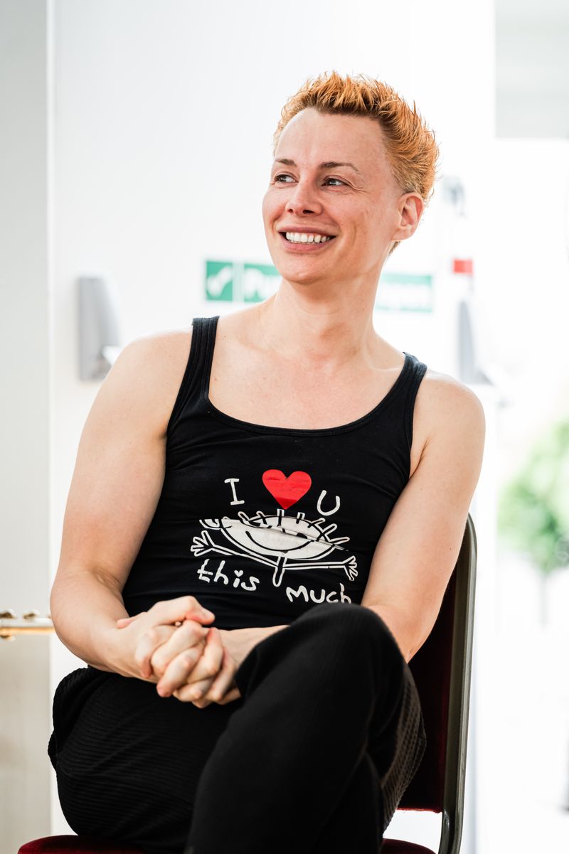 Photos: RIDE THE CYCLONE in Rehearsal at Southwark Playhouse Elephant — photo 2 of 13