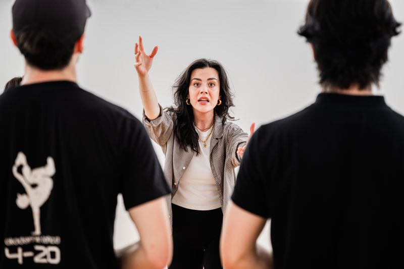Photos: RIDE THE CYCLONE in Rehearsal at Southwark Playhouse Elephant — photo 10 of 13
