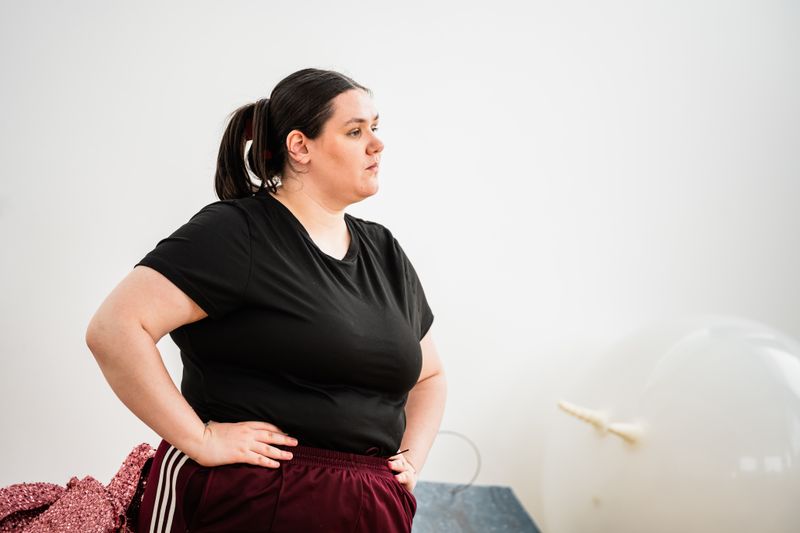 Photos: RIDE THE CYCLONE in Rehearsal at Southwark Playhouse Elephant — photo 5 of 13