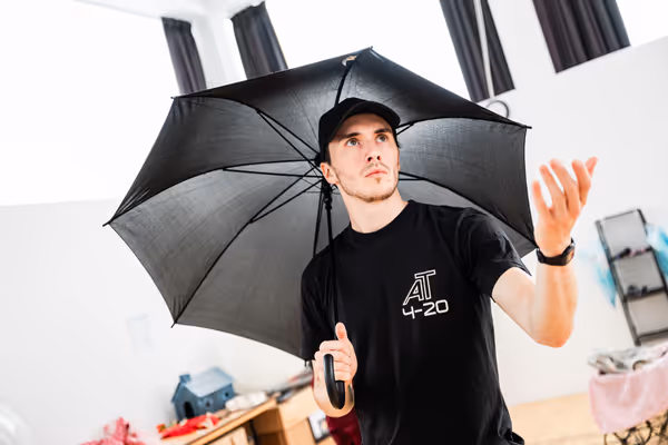 Bartek Kraszewski Photo