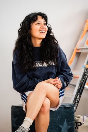 Kayna Montecillo @ BroadwayWorld Kayna Montecillo Photo