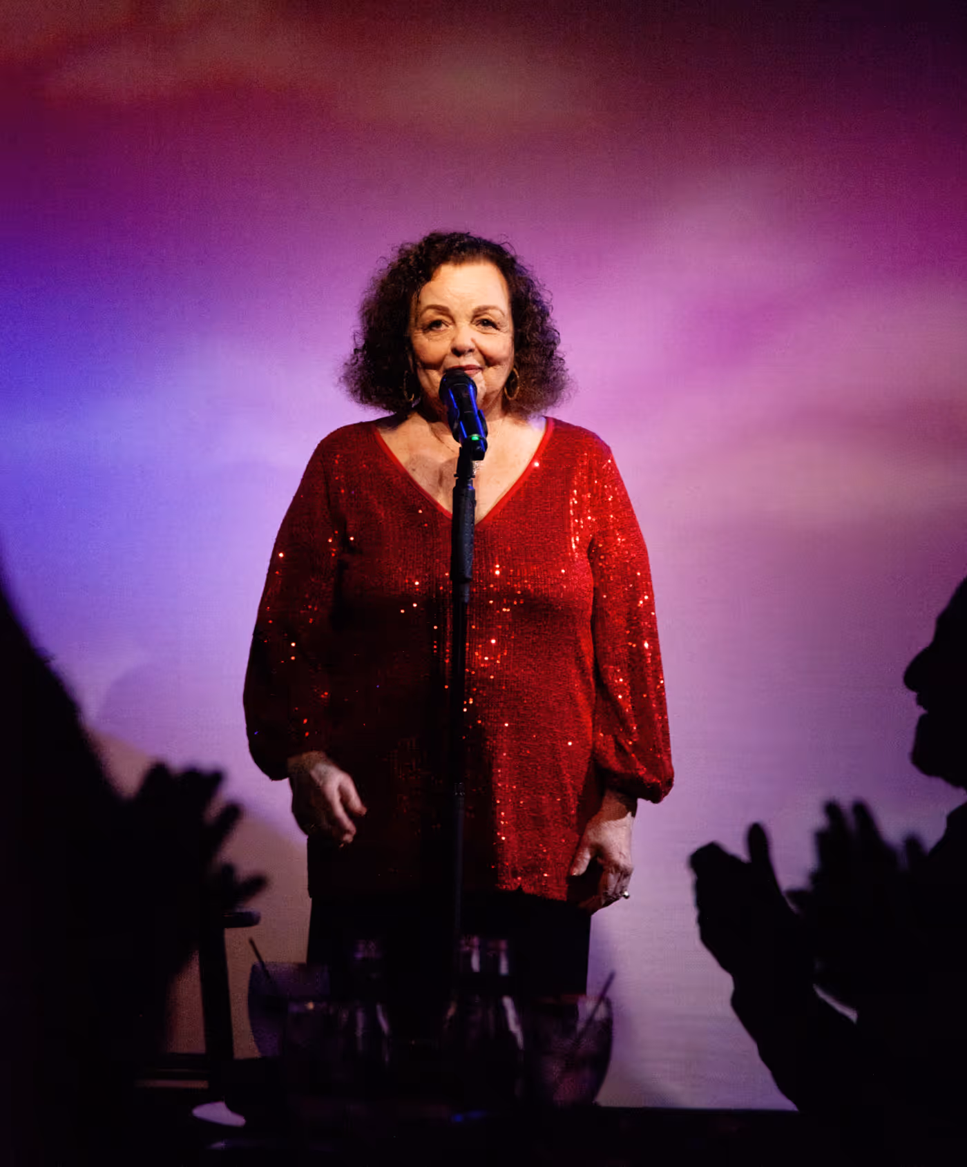 Review: Marcia Roney's THE WAY I SEE IT at Don't Tell Mama Worth Seeing Image