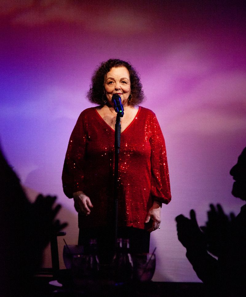 Review: Marcia Roney's THE WAY I SEE IT at Don't Tell Mama Worth Seeing Image