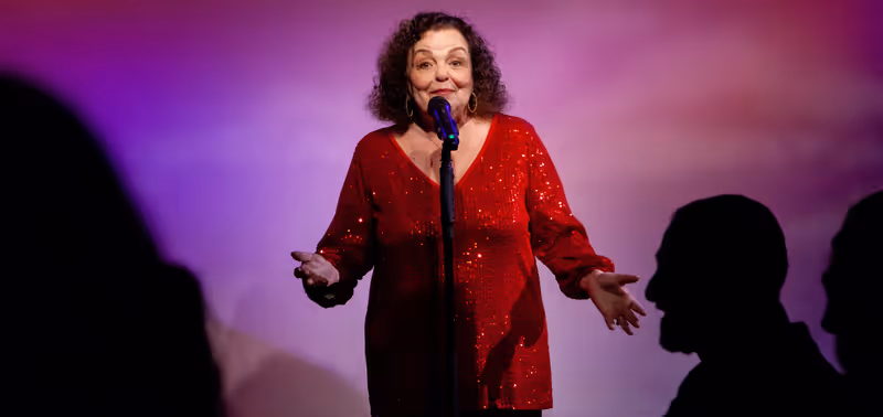 Review: Marcia Roney's THE WAY I SEE IT at Don't Tell Mama Worth Seeing Image