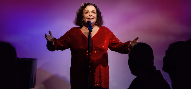 Review: Marcia Roney's THE WAY I SEE IT at Don't Tell Mama Worth Seeing Image
