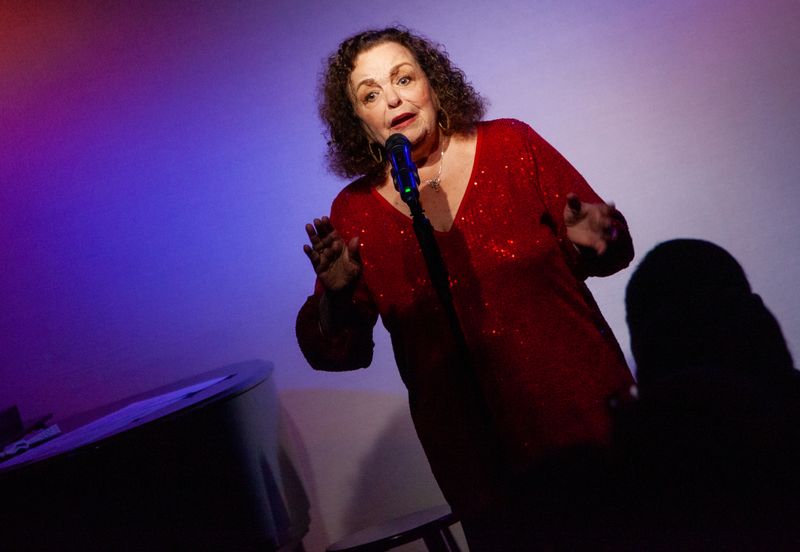Review: Marcia Roney's THE WAY I SEE IT at Don't Tell Mama Worth Seeing Image