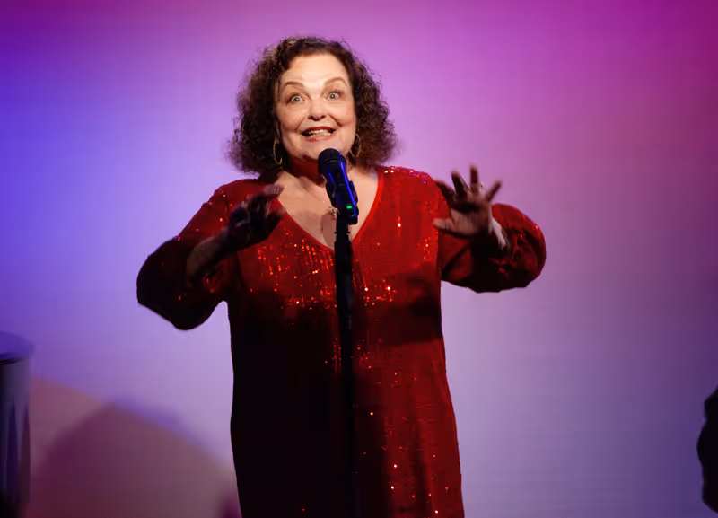 Review: Marcia Roney's THE WAY I SEE IT at Don't Tell Mama Worth Seeing Image
