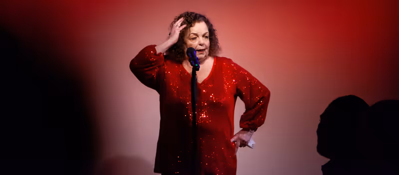 Review: Marcia Roney's THE WAY I SEE IT at Don't Tell Mama Worth Seeing Image