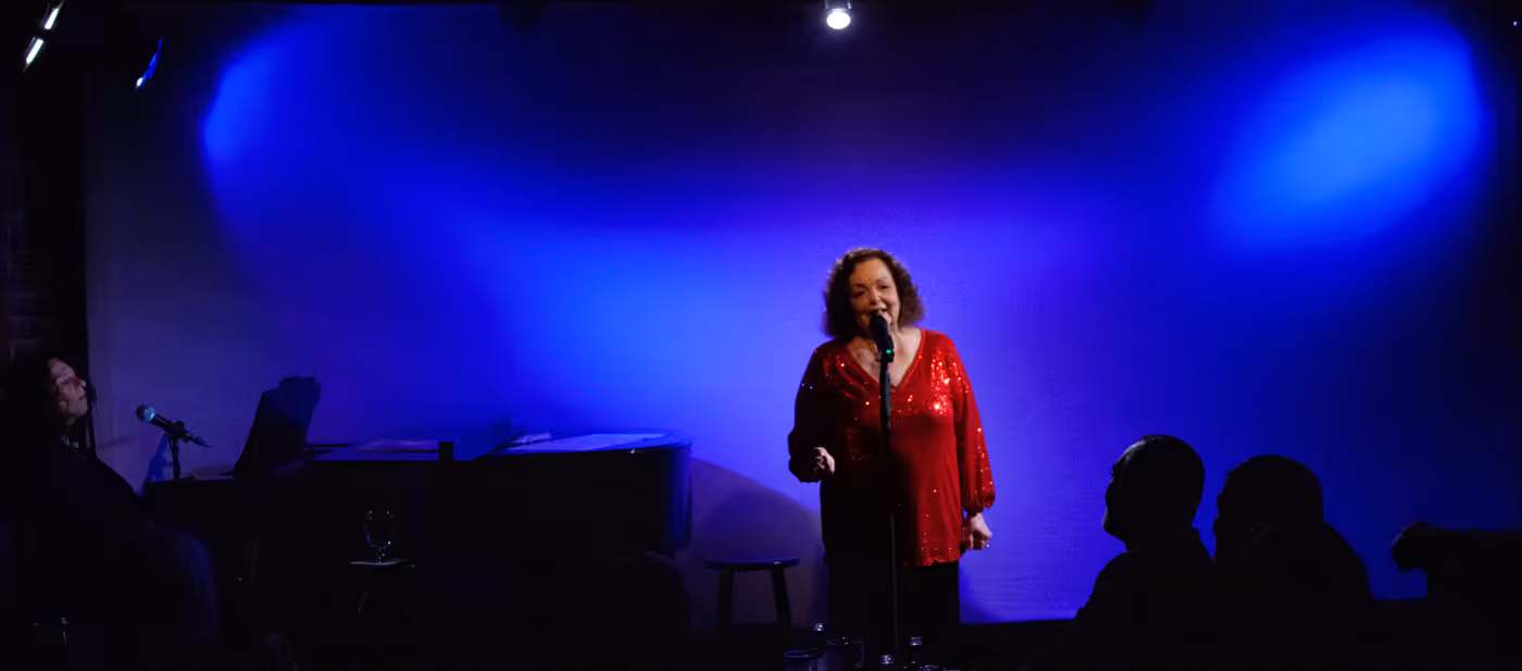 Review: Marcia Roney's THE WAY I SEE IT at Don't Tell Mama Worth Seeing Image