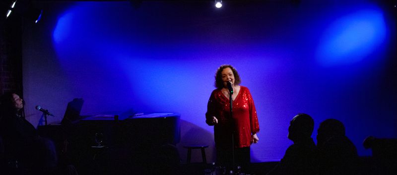 Review: Marcia Roney's THE WAY I SEE IT at Don't Tell Mama Worth Seeing Image