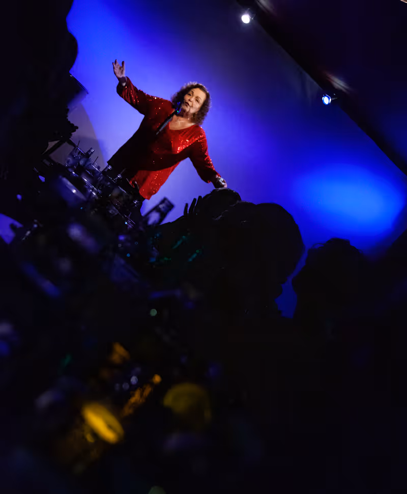 Review: Marcia Roney's THE WAY I SEE IT at Don't Tell Mama Worth Seeing Image
