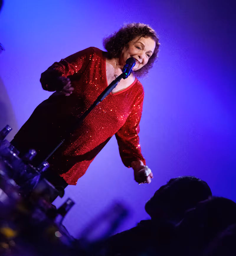 Review: Marcia Roney's THE WAY I SEE IT at Don't Tell Mama Worth Seeing Image