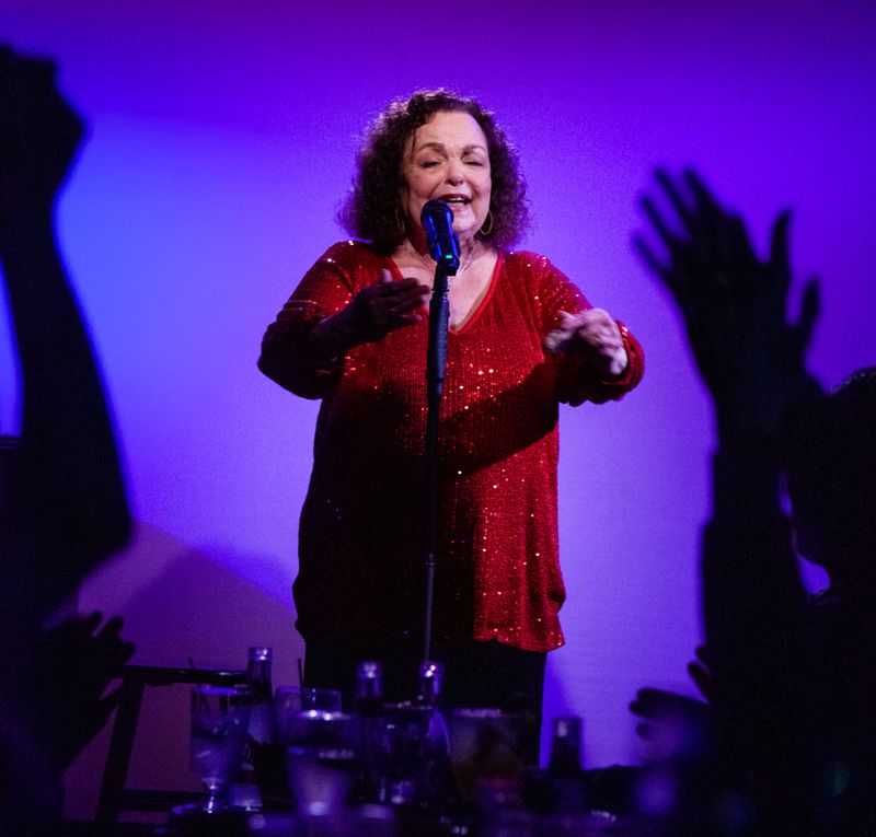 Review: Marcia Roney's THE WAY I SEE IT at Don't Tell Mama Worth Seeing Image