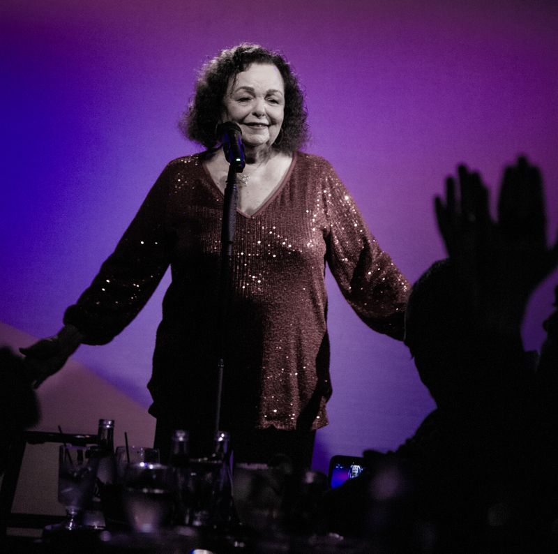 Review: Marcia Roney's THE WAY I SEE IT at Don't Tell Mama Worth Seeing Image