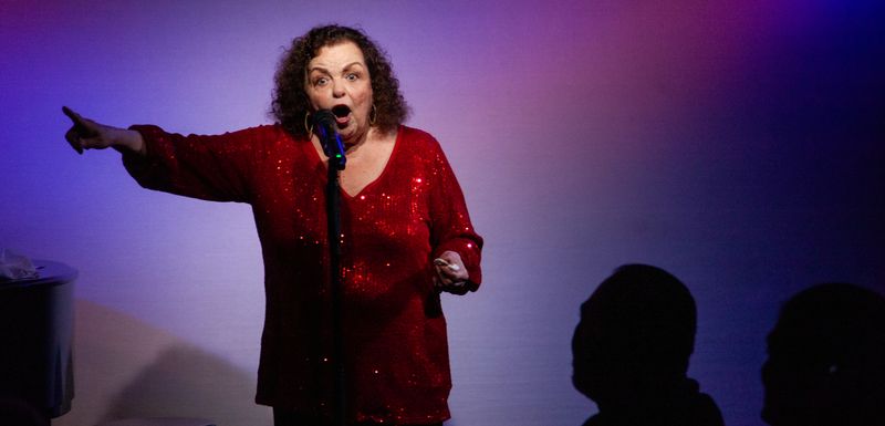 Review: Marcia Roney's THE WAY I SEE IT at Don't Tell Mama Worth Seeing Image