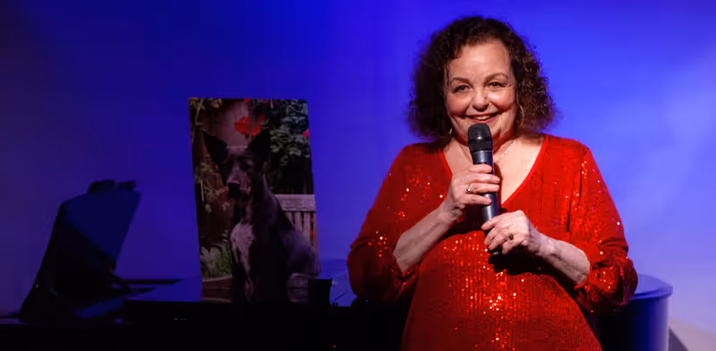 Review: Marcia Roney's THE WAY I SEE IT at Don't Tell Mama Worth Seeing Image
