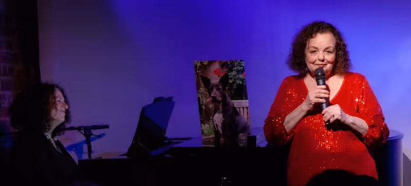 Review: Marcia Roney's THE WAY I SEE IT at Don't Tell Mama Worth Seeing Image