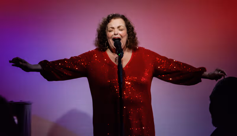 Review: Marcia Roney's THE WAY I SEE IT at Don't Tell Mama Worth Seeing Image