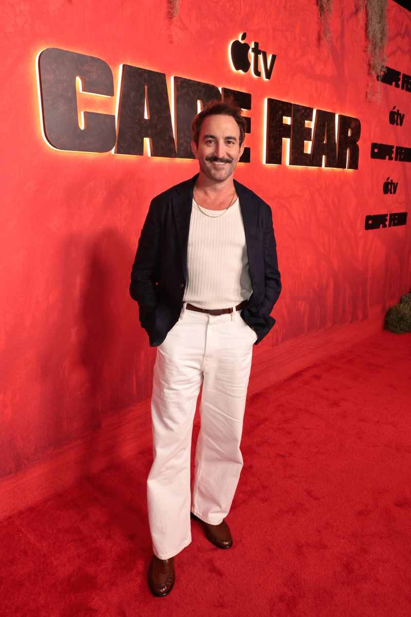 Photos: Amy Adams & CAPE FEAR Cast Dazzle at LA Premiere — photo 5 of 29