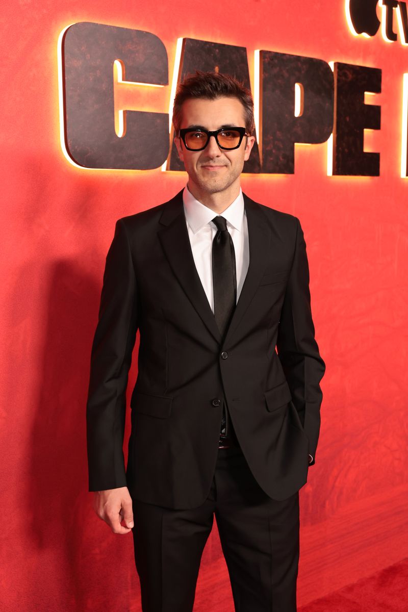 Photos: Amy Adams & CAPE FEAR Cast Dazzle at LA Premiere — photo 9 of 29