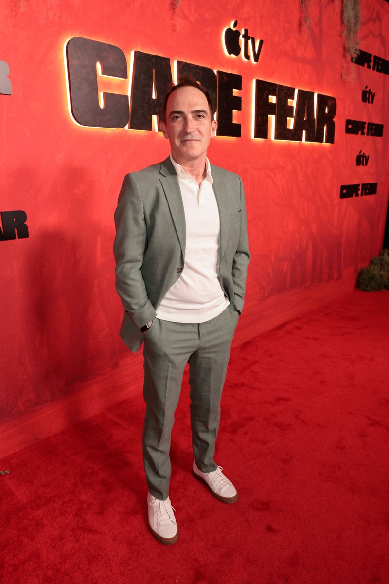 Photos: Amy Adams & CAPE FEAR Cast Dazzle at LA Premiere — photo 8 of 29