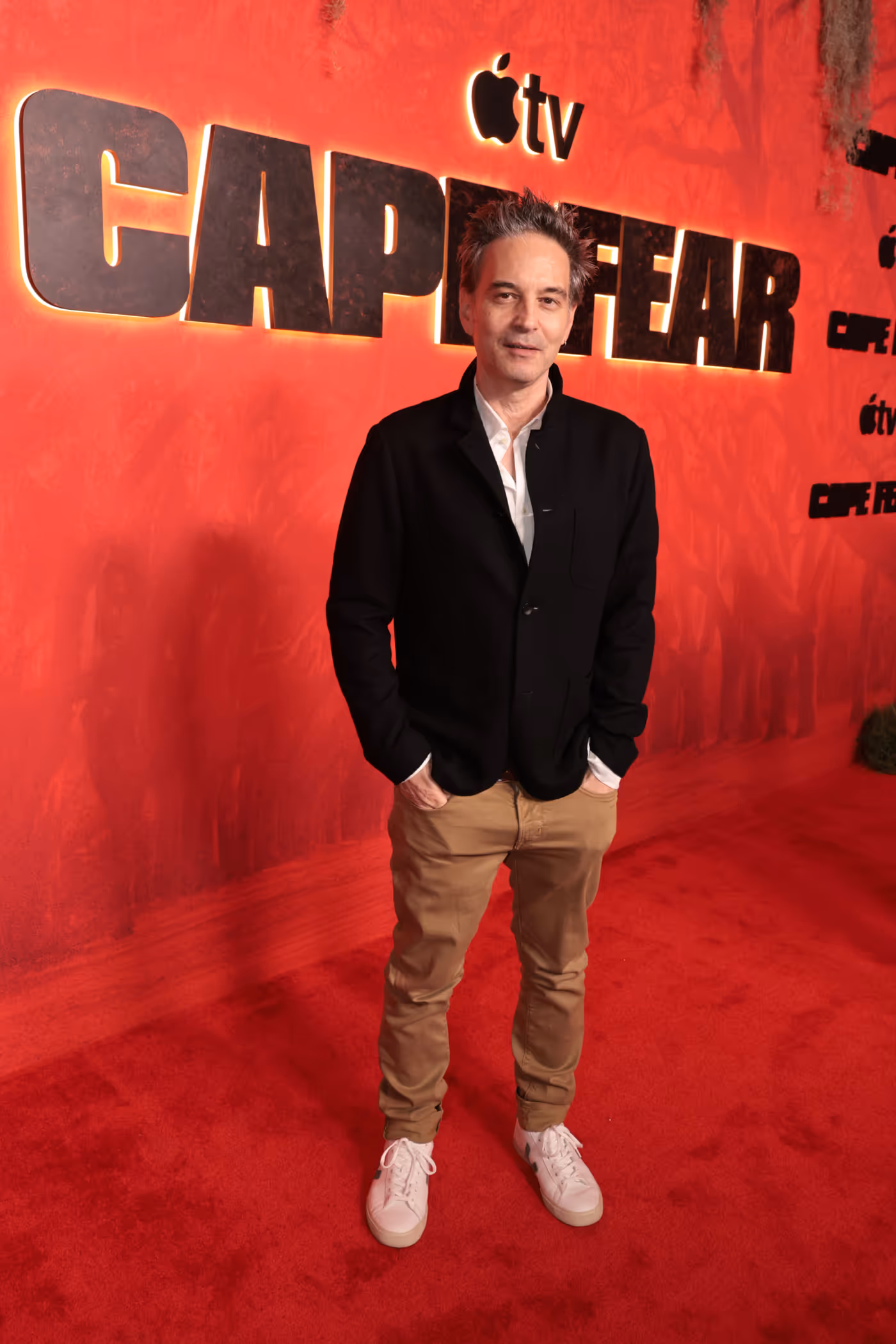 Photos: Amy Adams & CAPE FEAR Cast Dazzle at LA Premiere Image