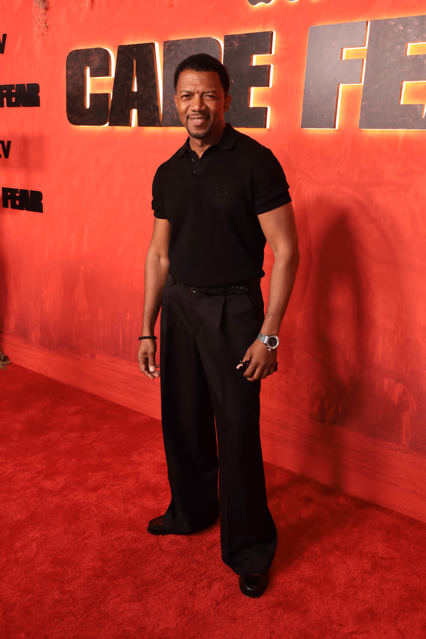 Photos: Amy Adams & CAPE FEAR Cast Dazzle at LA Premiere Image