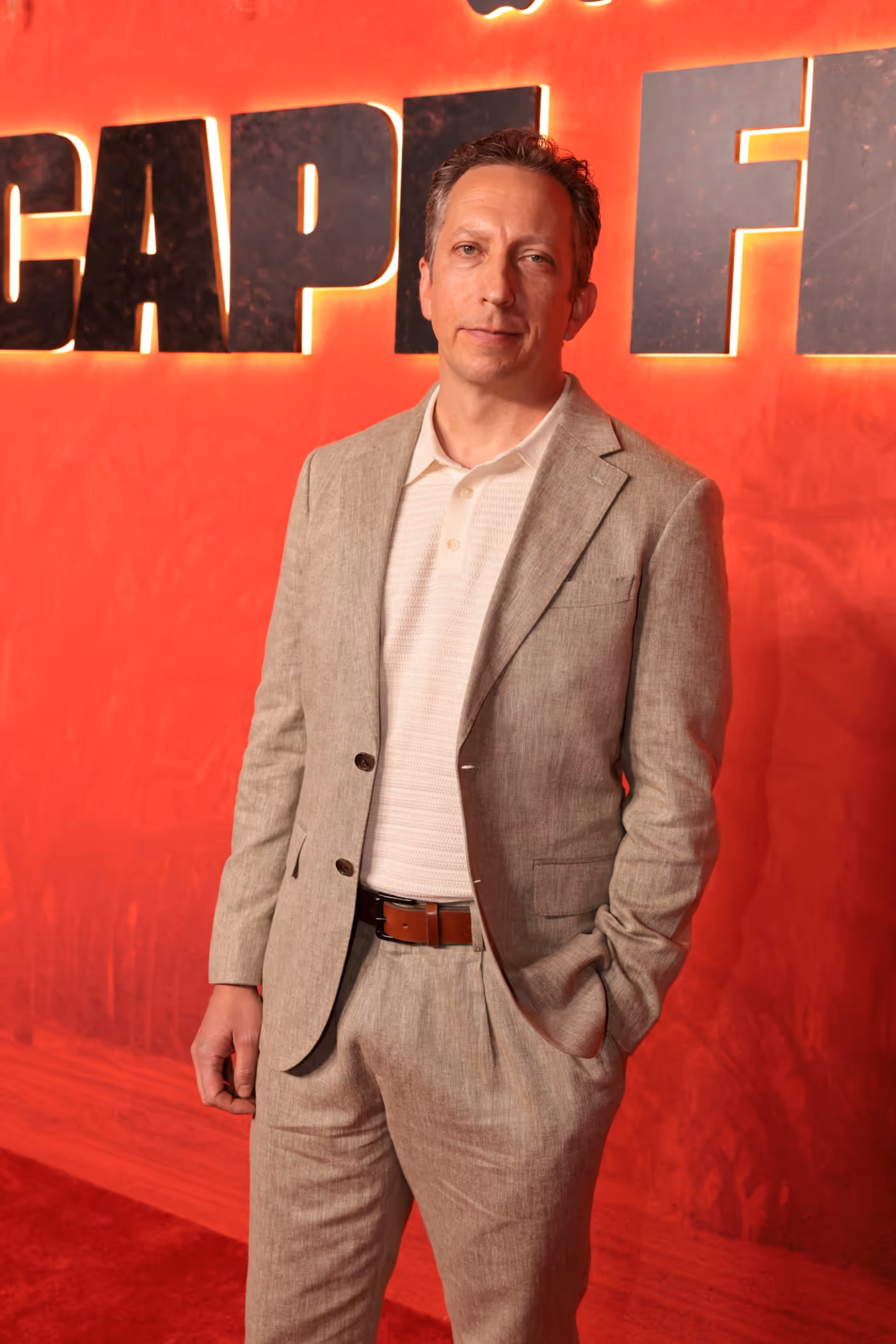 Photos: Amy Adams & CAPE FEAR Cast Dazzle at LA Premiere Image