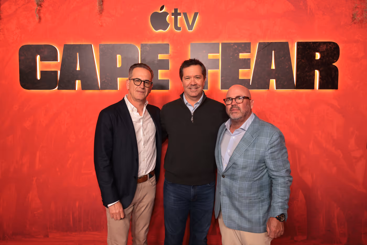 Photos: Amy Adams & CAPE FEAR Cast Dazzle at LA Premiere Image