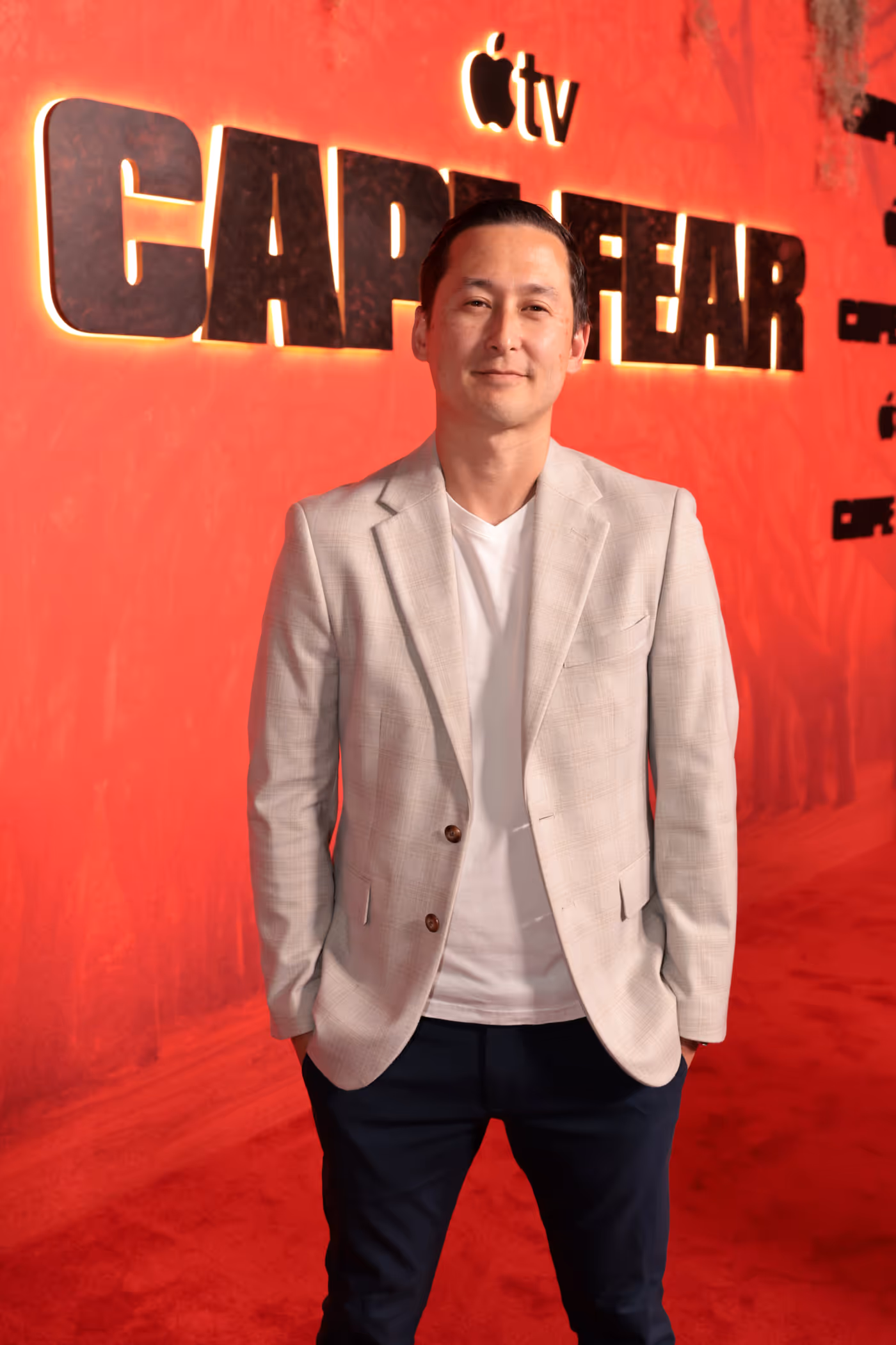 Photos: Amy Adams & CAPE FEAR Cast Dazzle at LA Premiere Image