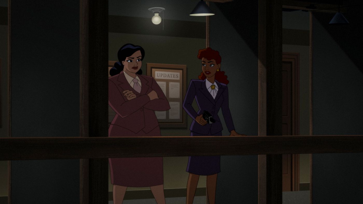 Photos: First Look at BATMAN: CAPED CRUSADER Season 2; Release Date Revealed Image