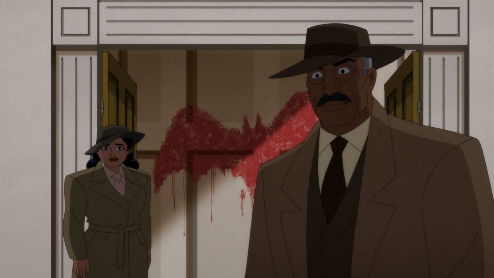 Photos: First Look at BATMAN: CAPED CRUSADER Season 2; Release Date Revealed — photo 9 of 12