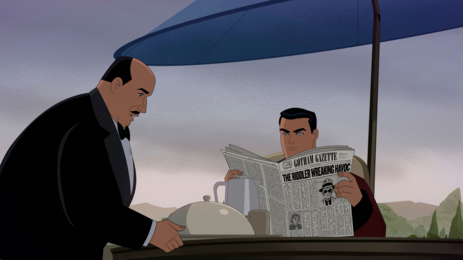 Photos: First Look at BATMAN: CAPED CRUSADER Season 2; Release Date Revealed — photo 8 of 12