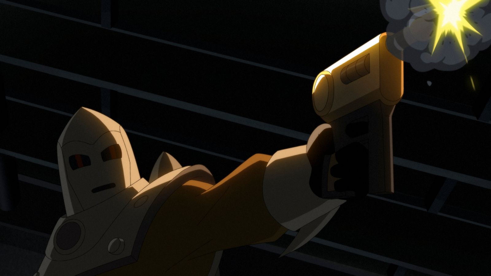 Photos: First Look at BATMAN: CAPED CRUSADER Season 2; Release Date Revealed — photo 7 of 12