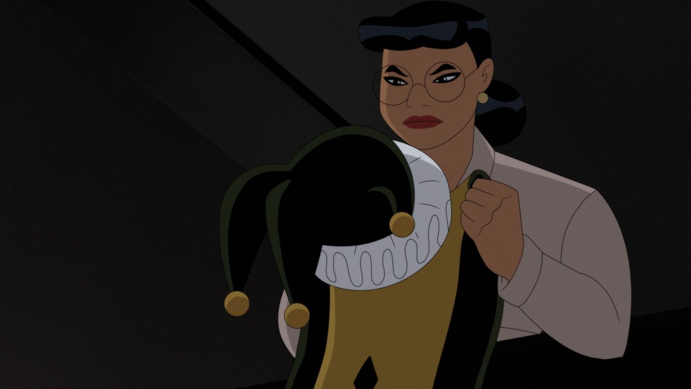 Photos: First Look at BATMAN: CAPED CRUSADER Season 2; Release Date Revealed Image