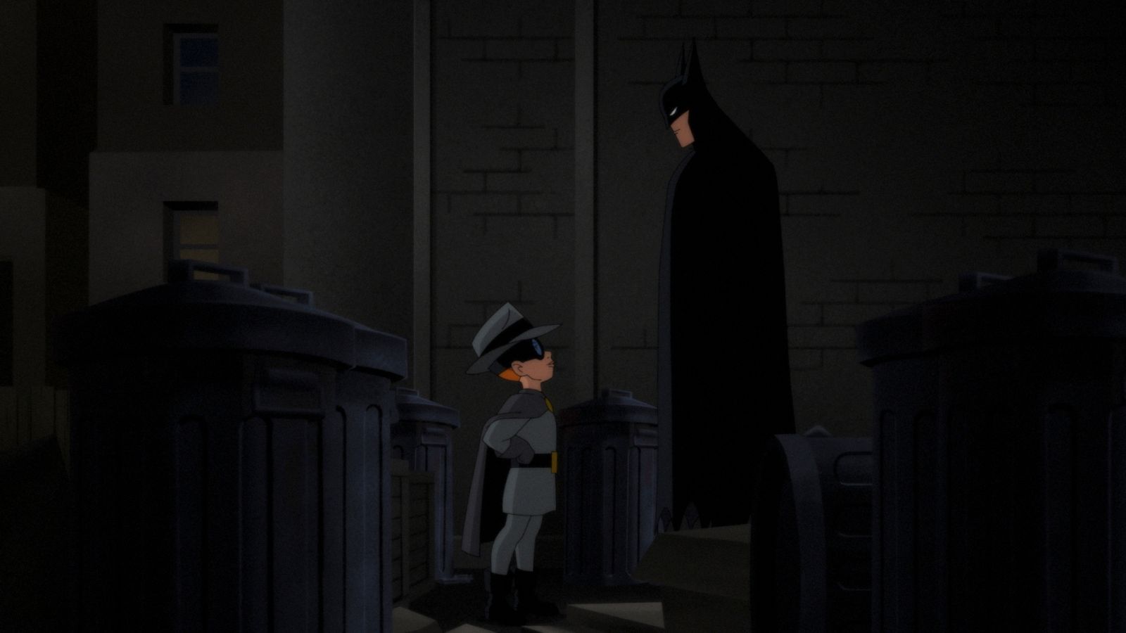 Photos: First Look at BATMAN: CAPED CRUSADER Season 2; Release Date Revealed — photo 5 of 12
