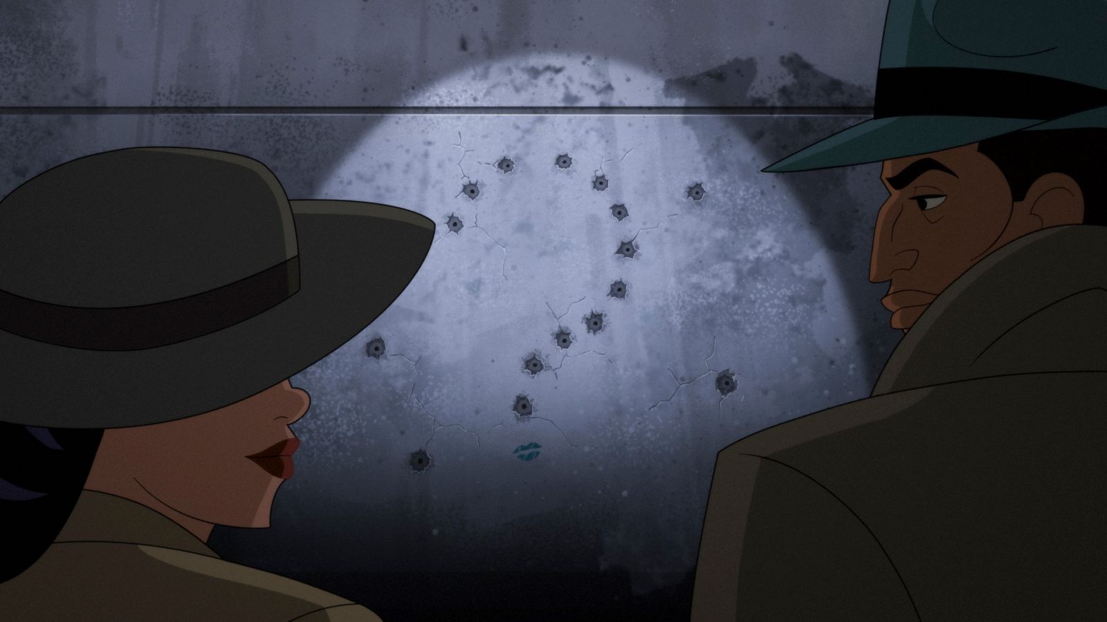 Photos: First Look at BATMAN: CAPED CRUSADER Season 2; Release Date Revealed — photo 4 of 12