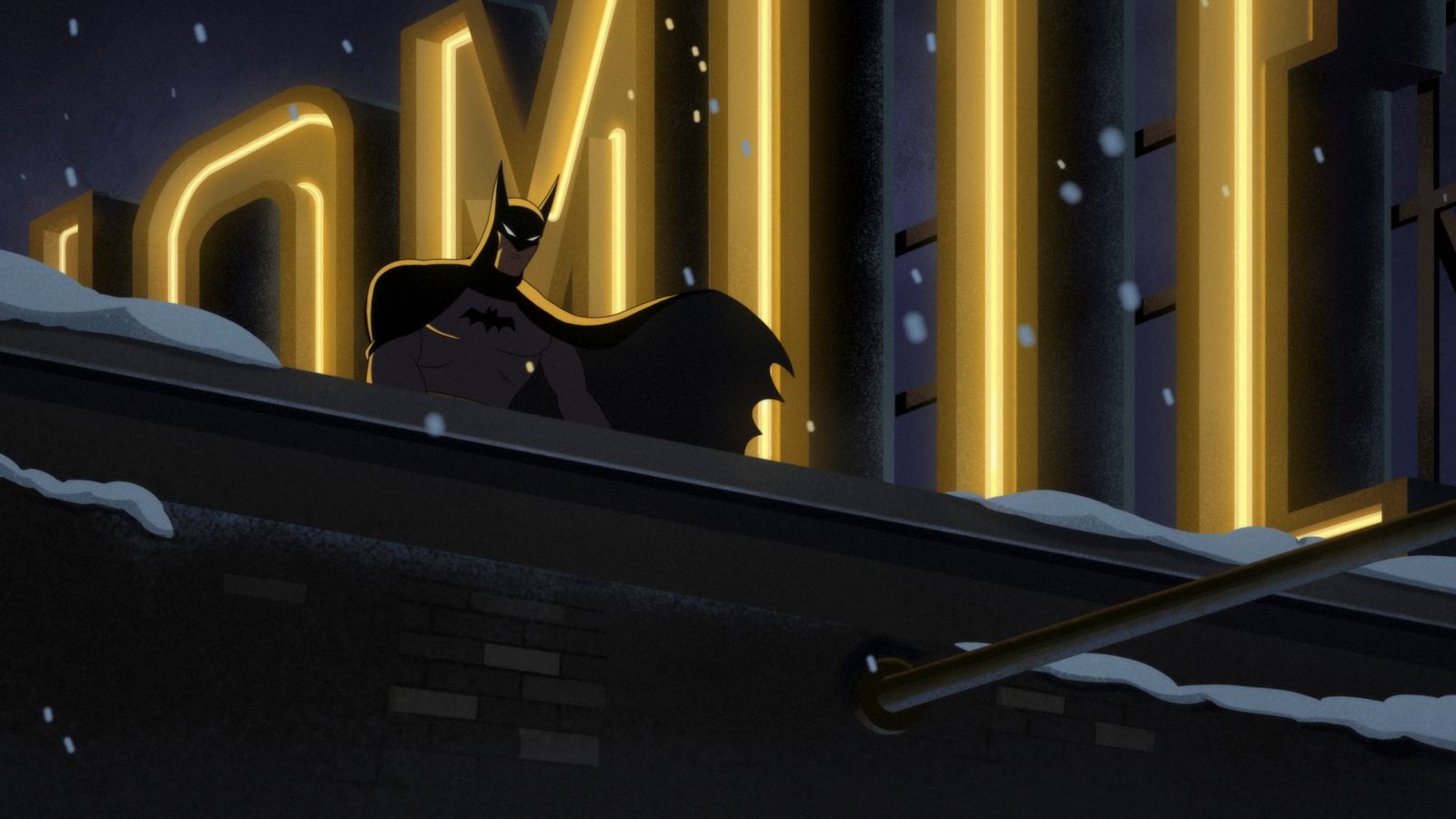 Photos: First Look at BATMAN: CAPED CRUSADER Season 2; Release Date Revealed — photo 2 of 12