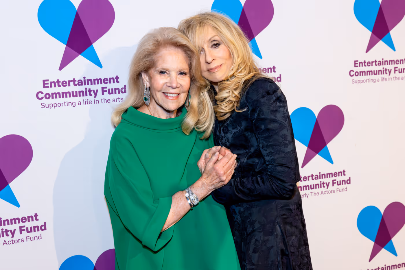 Photos & Video: Entertainment Community Fund Raises 1.8 Million at Annual Gala - Watch Highlights Image
