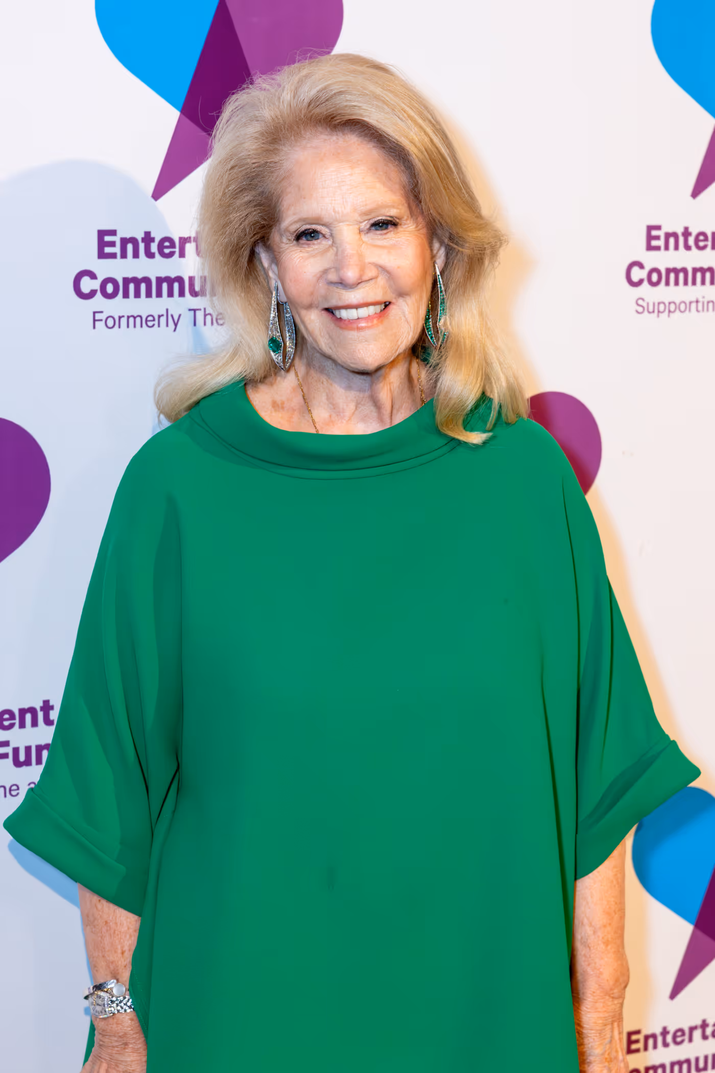 Photos & Video: Entertainment Community Fund Raises 1.8 Million at Annual Gala - Watch Highlights Image
